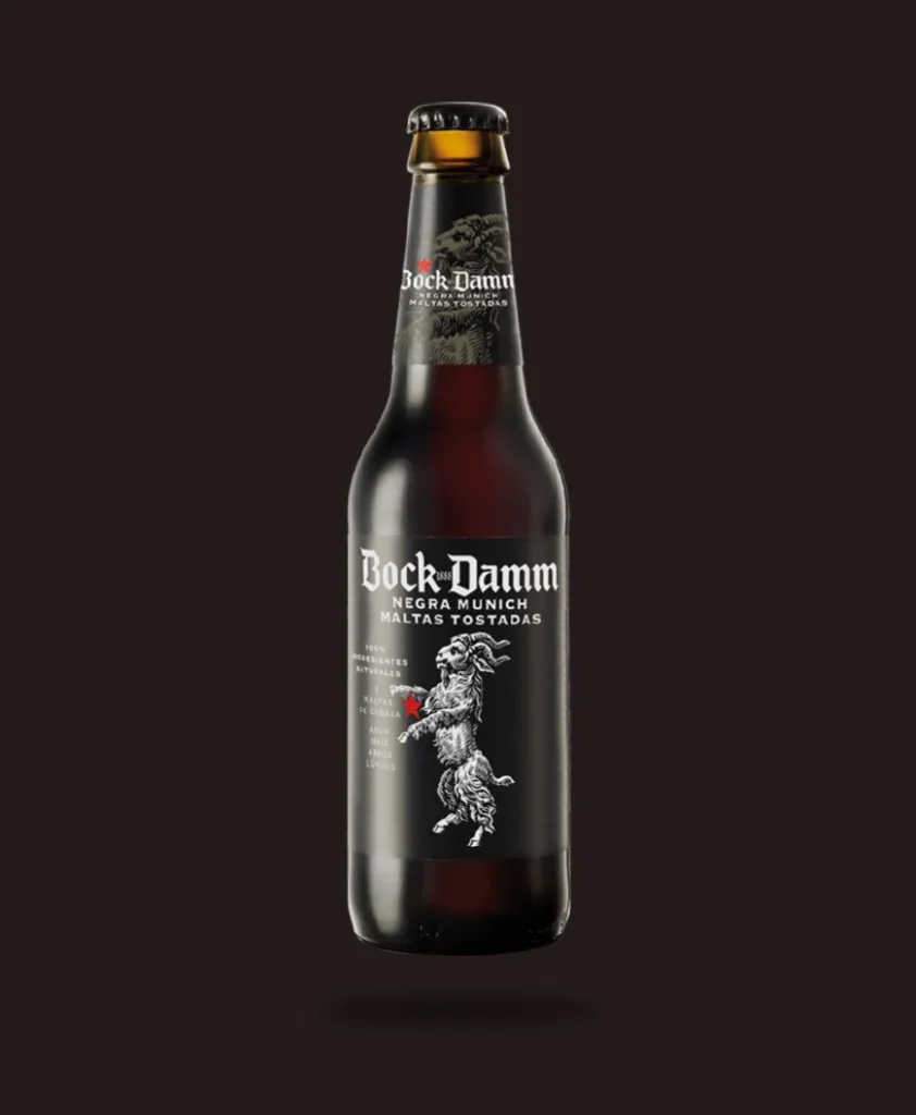 Cerveza Bock-damm