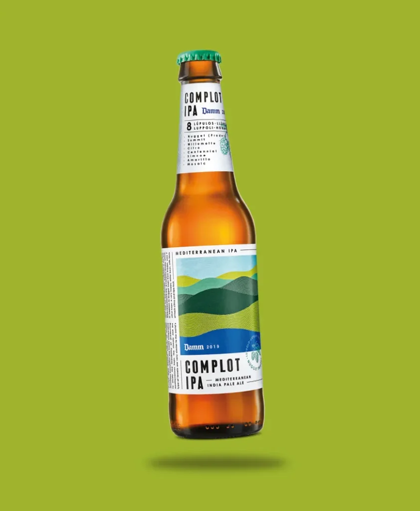 Cerveza Complot IPA