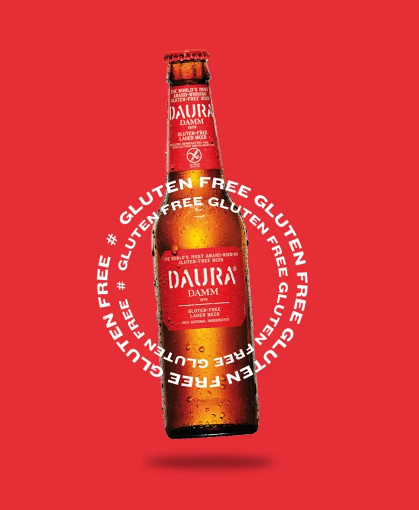 Cerveza Daura-damm