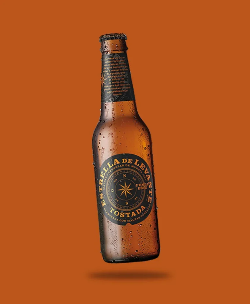 Cerveza Estrella Levante