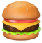 Emoji Burger