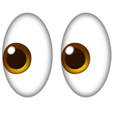 Emoji Ojos